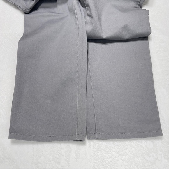 RSQ London Chino Skinny Pants 32x32 Solid Grey Stretch Great Condition!! - Picture 7 of 14